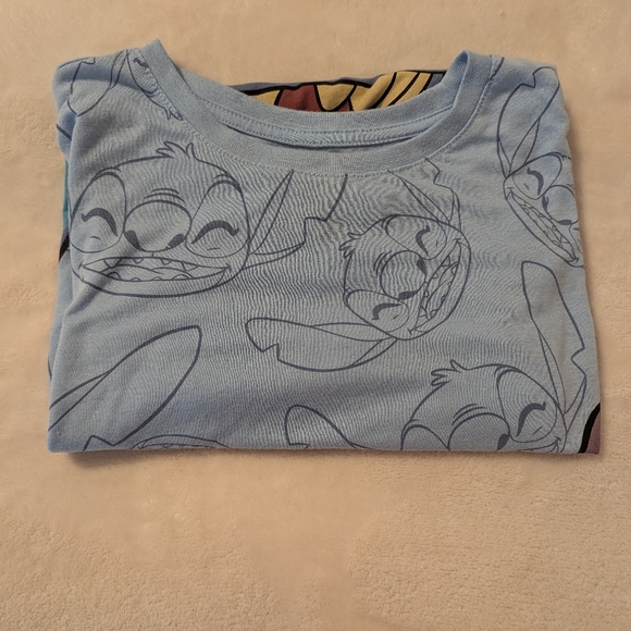 Disney Stitch Women's Short Sleeve Tshirt - Picture 9 of 12